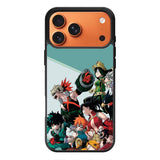 Boku no Hero Academia iPhone 17 Pro Case QC0242