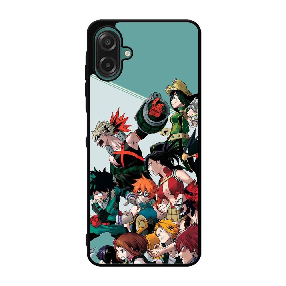 Boku no Hero Academia Samsung Galaxy A07 Case QC0242