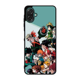 Boku no Hero Academia Samsung Galaxy A07 Case QC0242