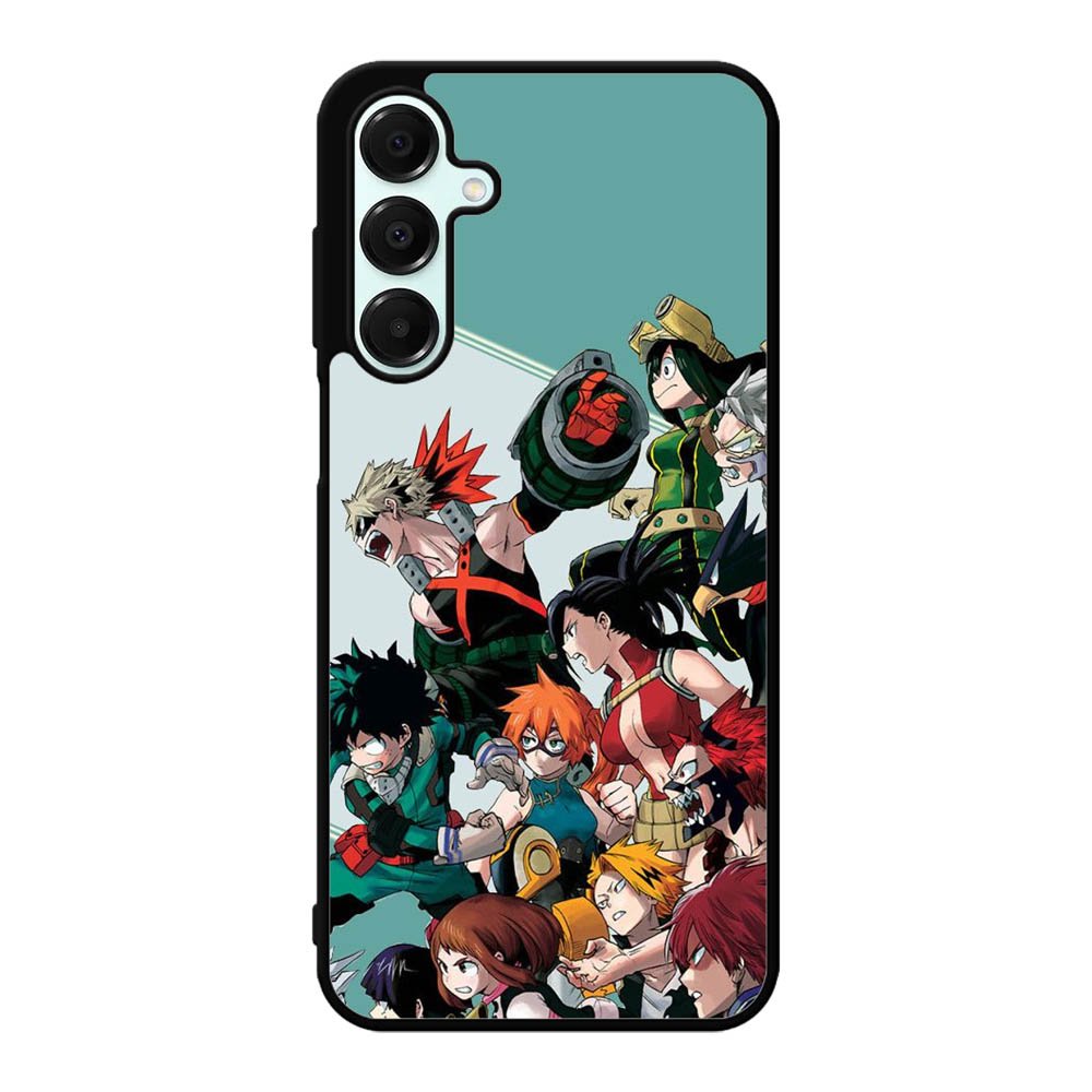 Boku no Hero Academia Samsung Galaxy A16 Case OV0242