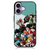 Boku no Hero Academia iPhone 17 Case OV0242