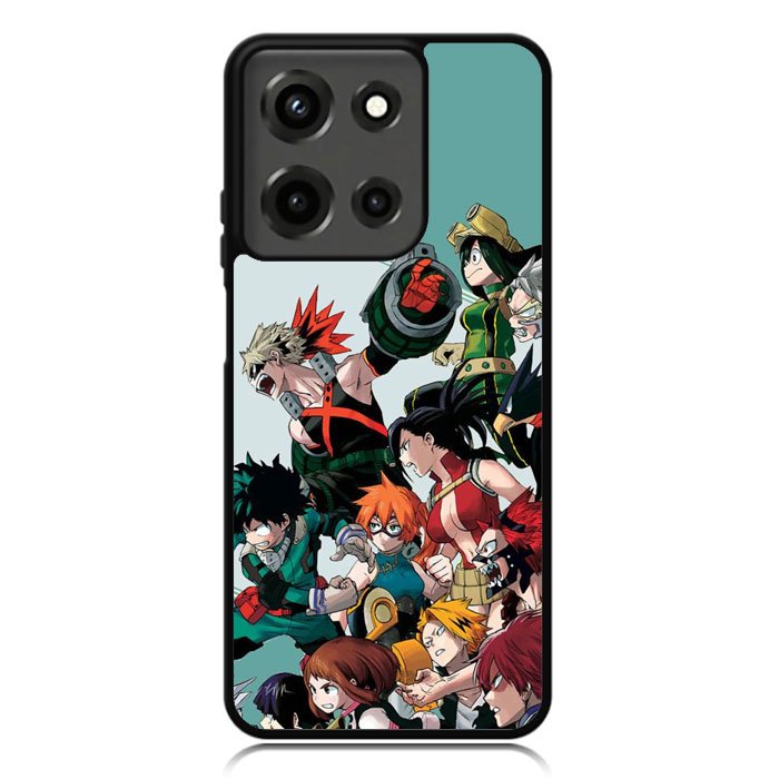 Boku no Hero Academia Motorola Moto G 5G 2025 Case OV0242