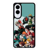 Boku no Hero Academia Samsung Galaxy S25 Edge 5G Case OV0242