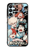 My Hero Academia Boku no Hero Samsung Galaxy A15 5G Case OV0243