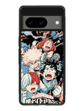 My Hero Academia Boku no Hero Google Pixel 8 Case QC0243