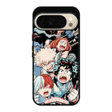 My Hero Academia Boku no Hero Google Pixel 10 Pro Case QC0243