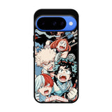 My Hero Academia Boku no Hero Google Pixel 10 Case QC0243