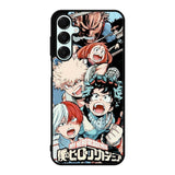 My Hero Academia Boku no Hero Samsung Galaxy A16 Case OV0243