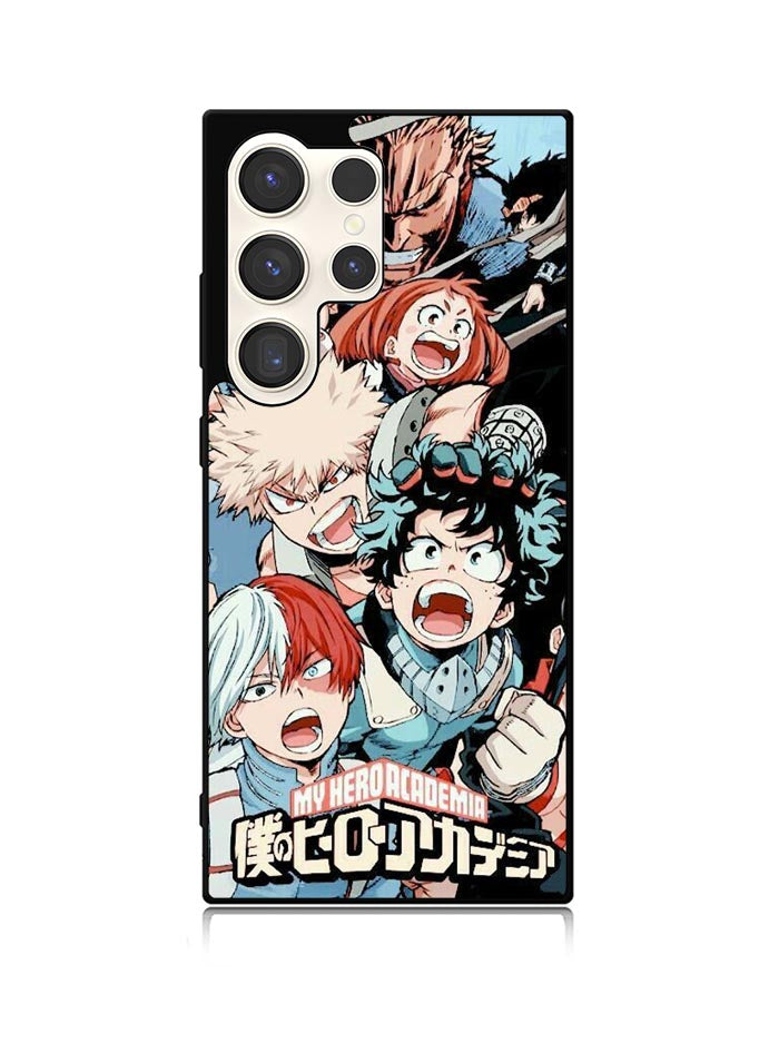 My Hero Academia Boku no Hero Samsung Galaxy S24 Ultra 5G Case OV0243