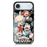 My Hero Academia Boku no Hero iPhone 17 Air Case OV0243