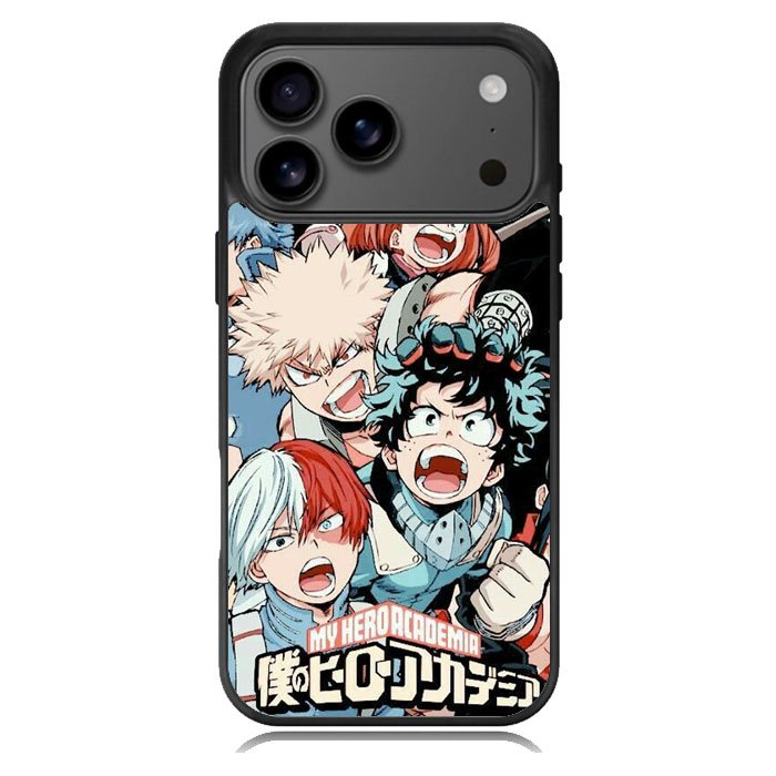 My Hero Academia Boku no Hero Samsung Galaxy S26 Ultra Case OV0243