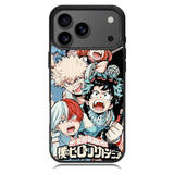 My Hero Academia Boku no Hero iPhone 17 Pro Case OV0243