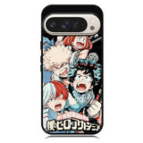 My Hero Academia Boku no Hero Google Pixel 10 | Google Pixel 10 Pro Case OV0243