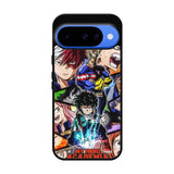 My Hero Academia Anime Poster Google Pixel 10 Case OV0244