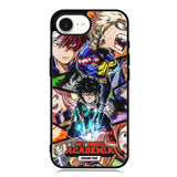 My Hero Academia Anime Poster iPhone 16e Case OV0244