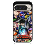 My Hero Academia Anime Poster Google Pixel 10 Pro XL Case OV0244