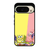 Spongebob and Patric Google Pixel 10 Pro XL Case QC0246