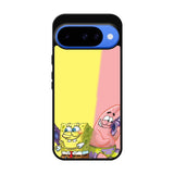 Spongebob and Patric Google Pixel 10 Case QC0246