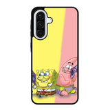 Spongebob and Patric Samsung Galaxy A16 5G Case OV0246