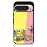 Spongebob and Patric Google Pixel 10 Pro XL Case OV0246