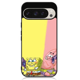 Spongebob and Patric Google Pixel 9 Pro XL Case OV0246