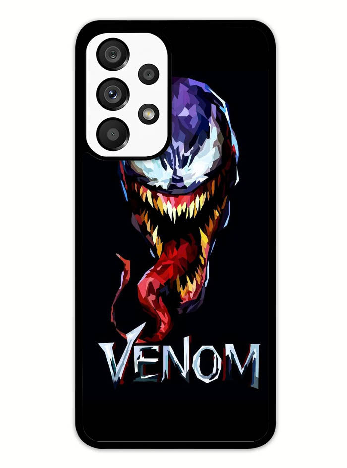 Venom Monster Samsung Galaxy A53 5G Case