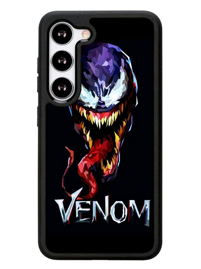 Venom Monster Samsung Galaxy S23 Plus 5G / Samsung Galaxy S23+ 5G Case