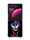Venom Monster Motorola Moto Razr Plus 2023 , Moto Razr+ 2023 Case