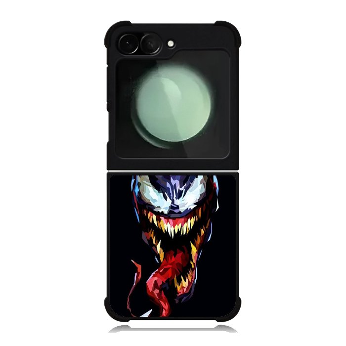 Venom Monster Samsung Galaxy Z Flip 6 Case