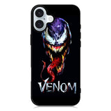 Venom Monster iPhone 16 Plus Case
