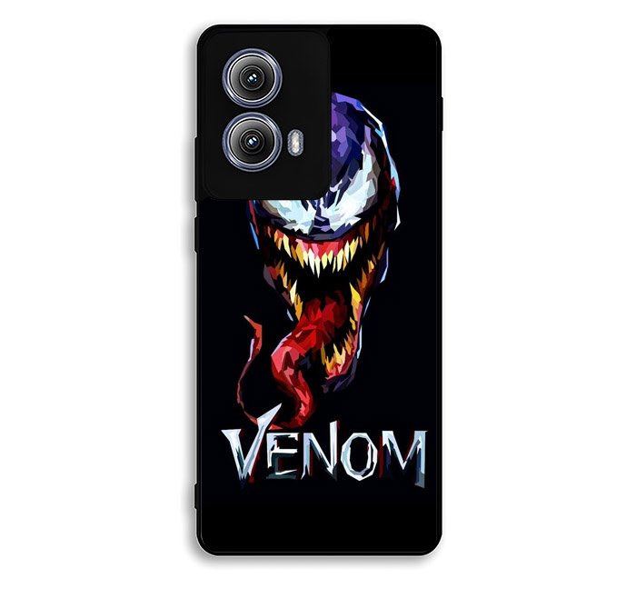Venom Monster Motorola Moto Edge 2024 Case OV5046
