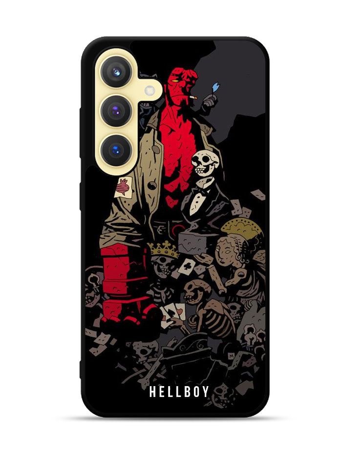 Hellboy Samsung Galaxy S24 5G Case OV0248