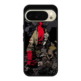 Hellboy Google Pixel 10 Pro Case OV0248