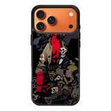 Hellboy iPhone 17 Pro Case OV0248