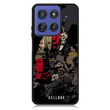 Hellboy Motorola Moto G Stylus 5G 2025 Case OV0248