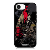 Hellboy iPhone 16e Case OV0248