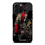 Hellboy iPhone 16 Pro Max Case OV0248