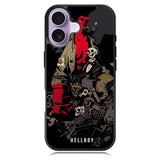 Hellboy iPhone 17 Case OV0248