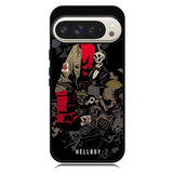 Hellboy Google Pixel 10 Pro XL Case OV0248