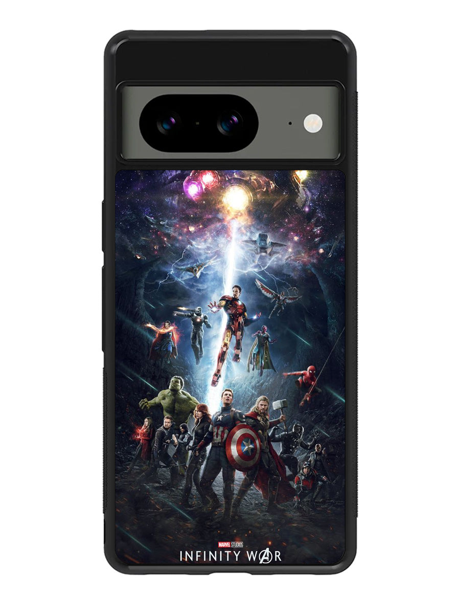 Avengers Infinity War Google Pixel 8 Case QC0249
