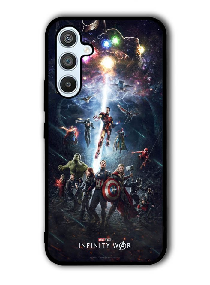 Avengers Infinity War Samsung Galaxy A54 5G Case OV0249