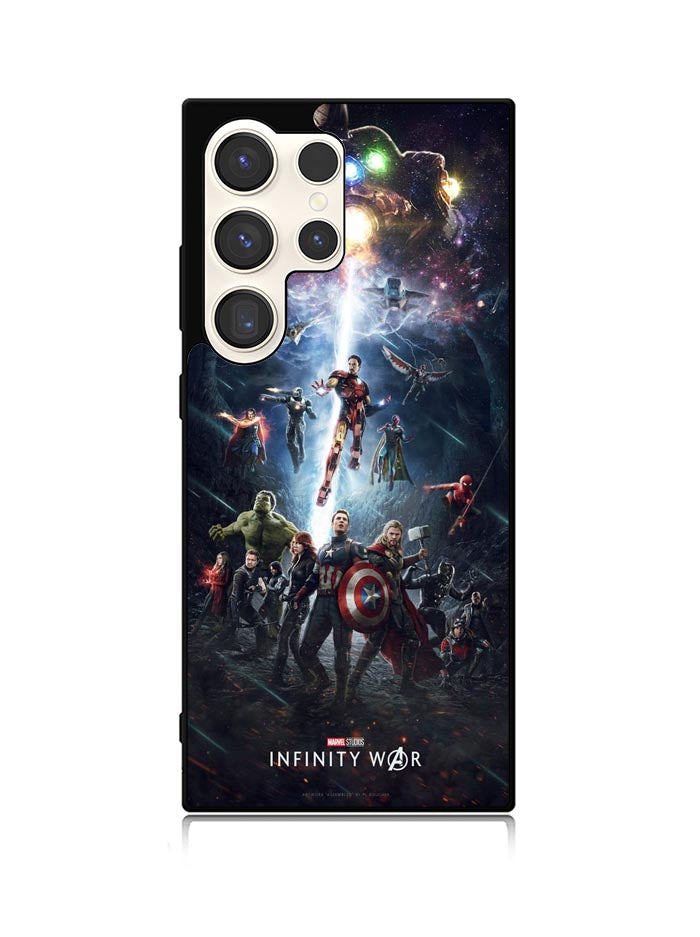 Avengers Infinity War Samsung Galaxy S24 Ultra 5G Case OV0249