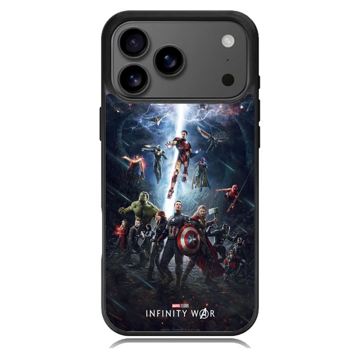 Avengers Infinity War Samsung Galaxy S26 Case OV0249