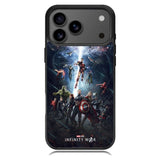 Avengers Infinity War iPhone 17 Pro Case OV0249