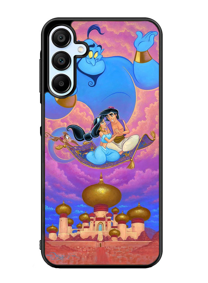 Aladdin and Jasmine Samsung Galaxy A15 5G Case OV0250