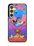 Aladdin and Jasmine Samsung Galaxy S24 FE 5G Case OV0250