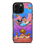 Aladdin and Jasmine iPhone 16 Pro Case OV0250