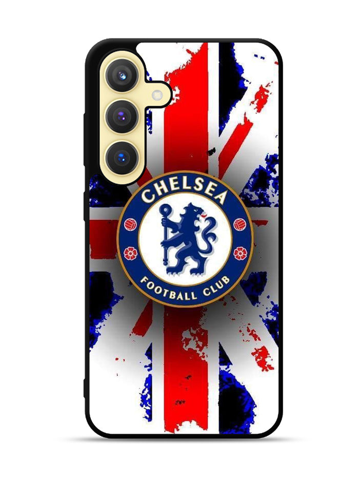 Chelsea Football Club Samsung Galaxy S25 Plus 5G , Samsung Galaxy S25+ 5G Case OV0251