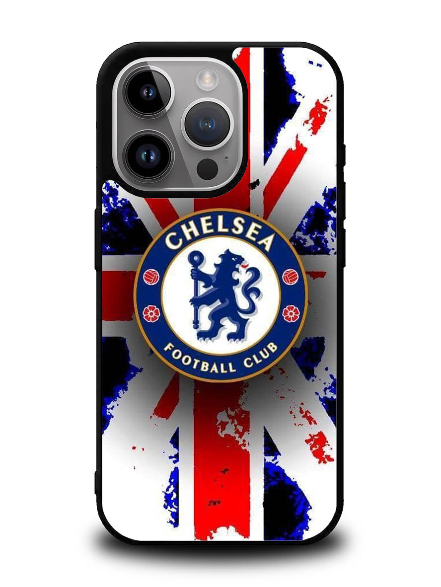 Chelsea Football Club iPhone 16 Pro Max Case OV0251