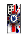 Chelsea Football Club Samsung Galaxy S23 Ultra 5G Case QC0251